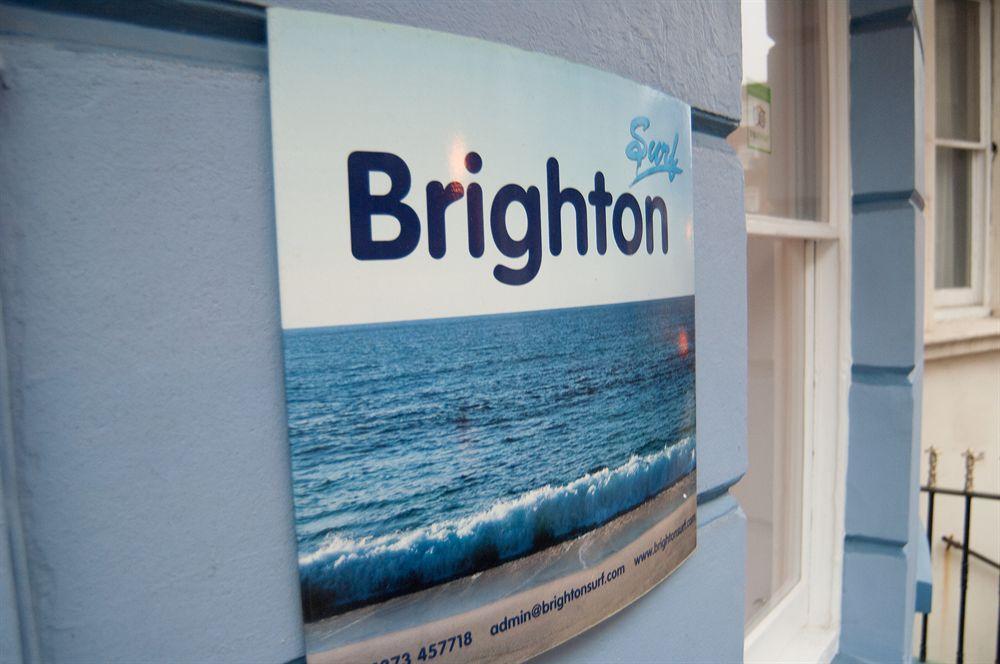 Brighton Surf Guest House Kültér fotó